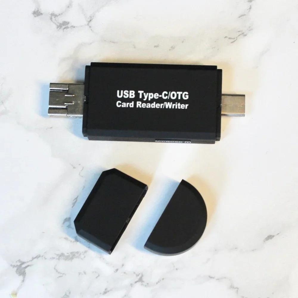 Vanja Memory Card Reader